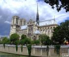 Καθεδρικό ναό της Νοτρ Νταμ, Παρίσι, Γαλλία